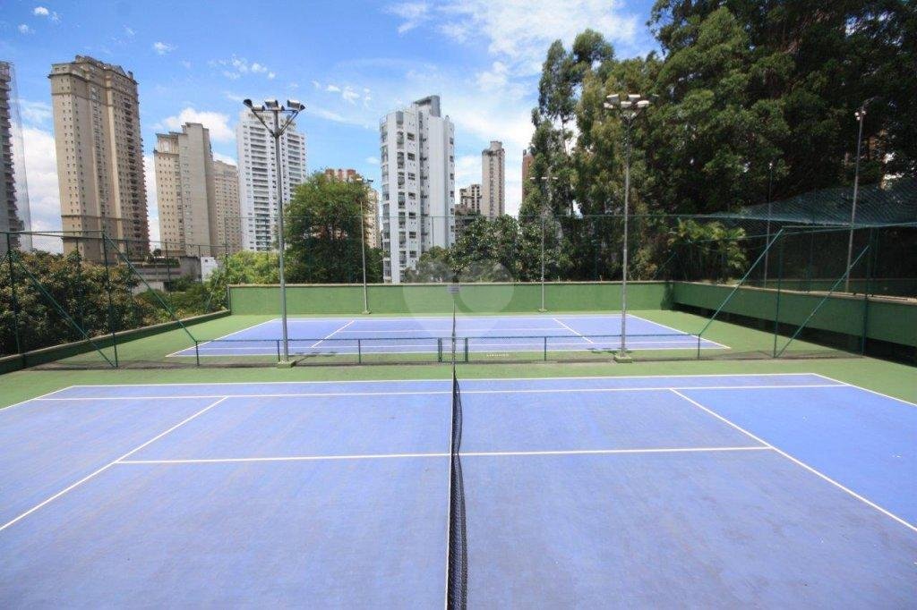 Venda Apartamento São Paulo Paraíso Do Morumbi REO45334 35