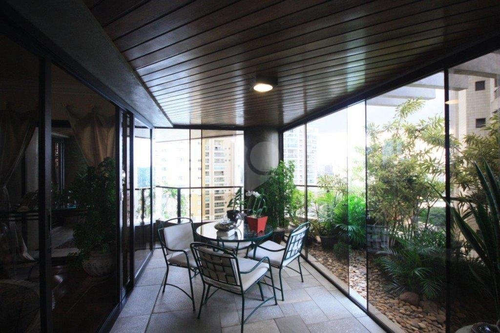 Venda Apartamento São Paulo Paraíso Do Morumbi REO45334 37