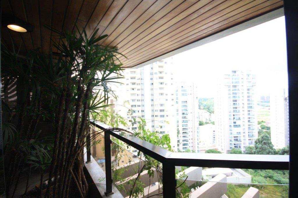 Venda Apartamento São Paulo Paraíso Do Morumbi REO45334 39