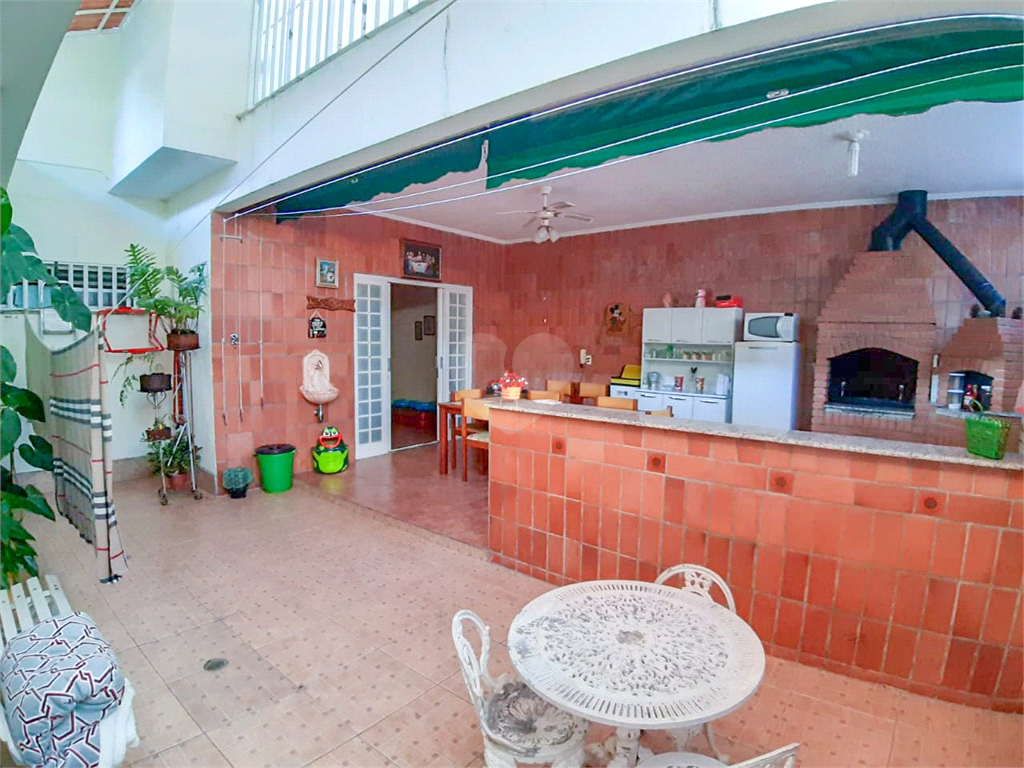 Venda Casa térrea São Paulo Jardim Paraíso REO453478 29