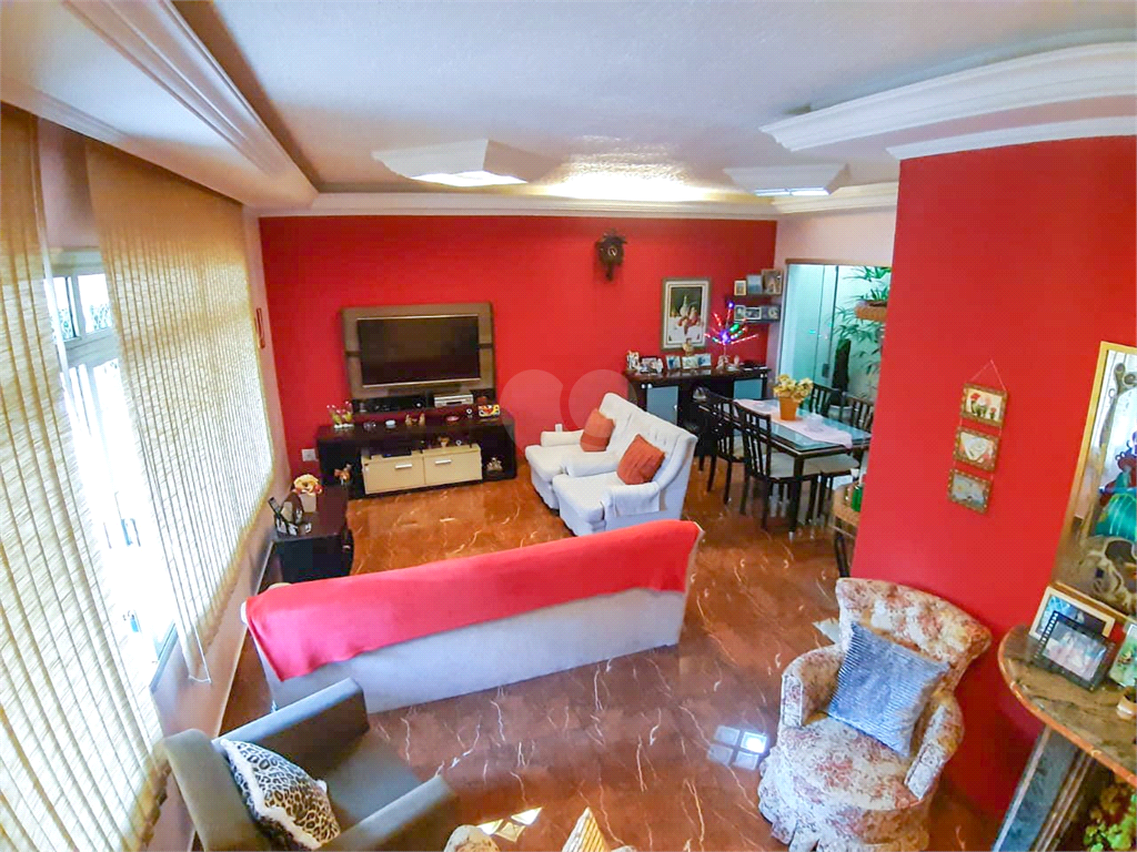 Venda Casa térrea São Paulo Jardim Paraíso REO453478 2