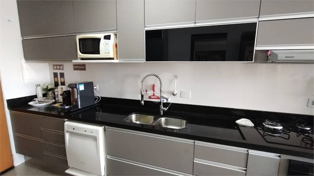 Venda Apartamento São Paulo Santana REO453497 33