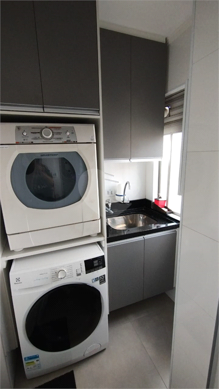 Venda Apartamento São Paulo Santana REO453497 28