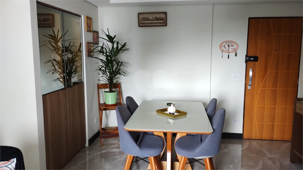 Venda Apartamento São Paulo Santana REO453497 3