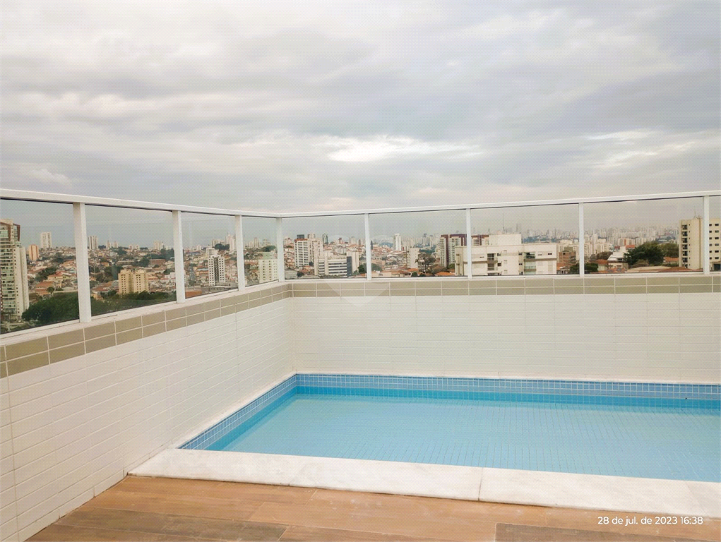 Venda Apartamento São Paulo Jardim São Paulo(zona Norte) REO453552 24