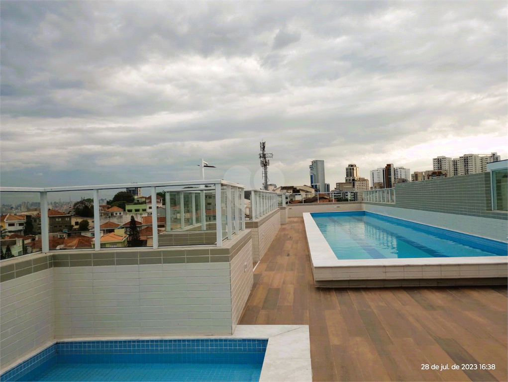 Venda Apartamento São Paulo Jardim São Paulo(zona Norte) REO453552 22