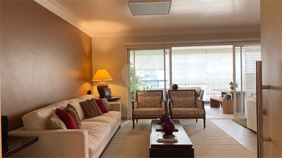 Aluguel Apartamento São Paulo Vila Nova Conceição REO453584 25