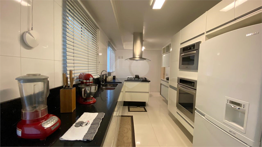 Aluguel Apartamento São Paulo Vila Nova Conceição REO453584 11