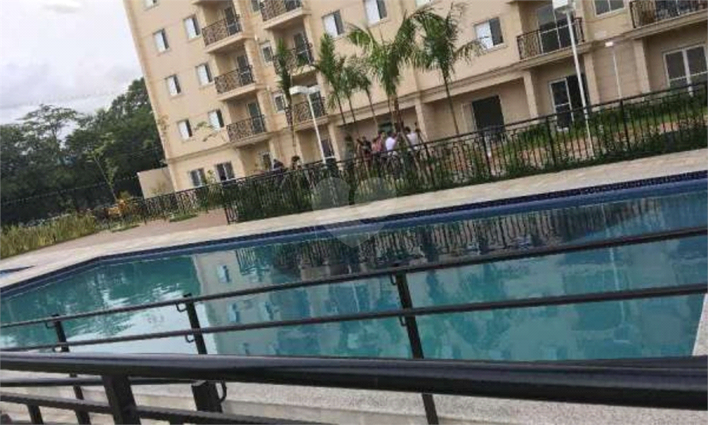 Venda Apartamento São Paulo Loteamento City Jaragua REO453606 3