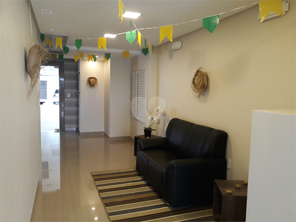 Venda Apartamento Praia Grande Boqueirão REO453611 3