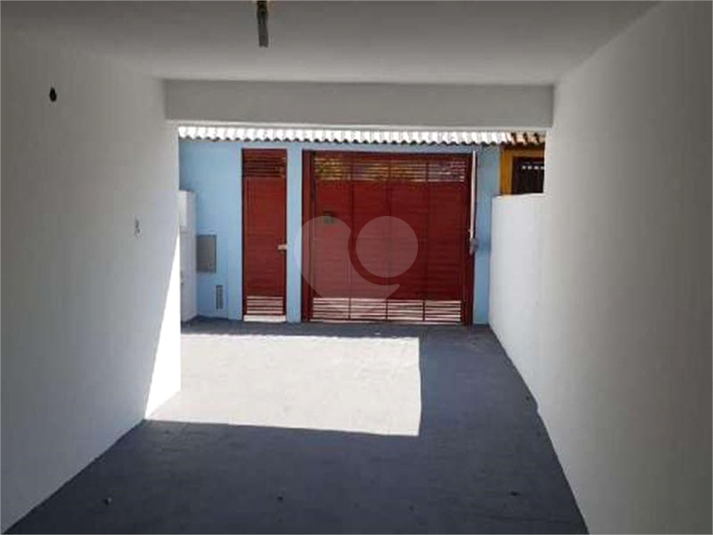 Venda Casa São Paulo Jardim Jabaquara REO453636 2