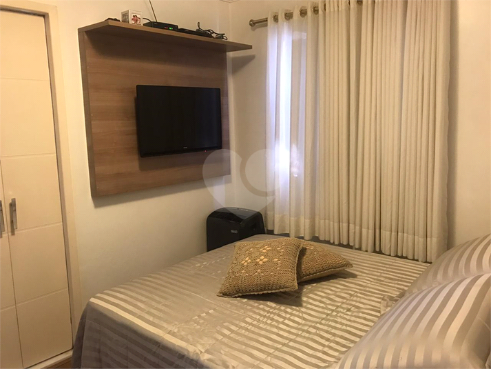 Venda Apartamento São Paulo Vila Santo Estéfano REO453684 12