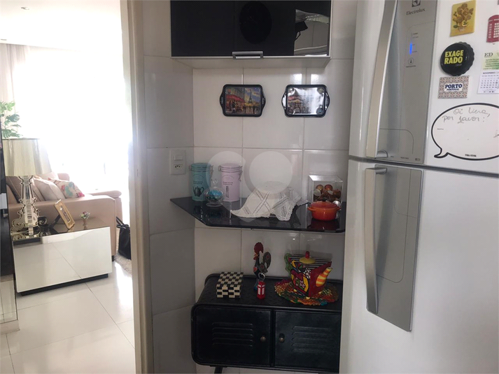 Venda Apartamento São Paulo Vila Santo Estéfano REO453684 14