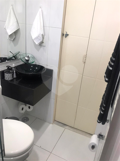 Venda Apartamento São Paulo Vila Santo Estéfano REO453684 29