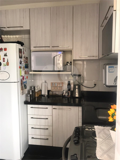 Venda Apartamento São Paulo Vila Santo Estéfano REO453684 15