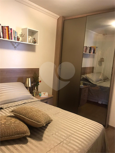 Venda Apartamento São Paulo Vila Santo Estéfano REO453684 22