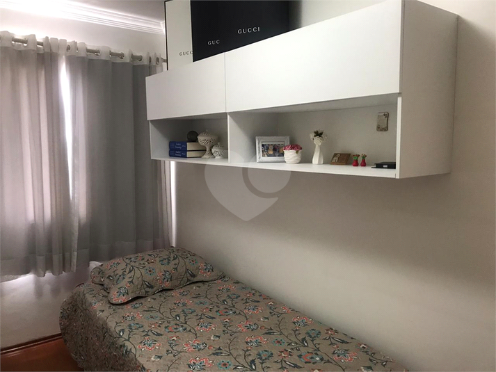 Venda Apartamento São Paulo Vila Santo Estéfano REO453684 13