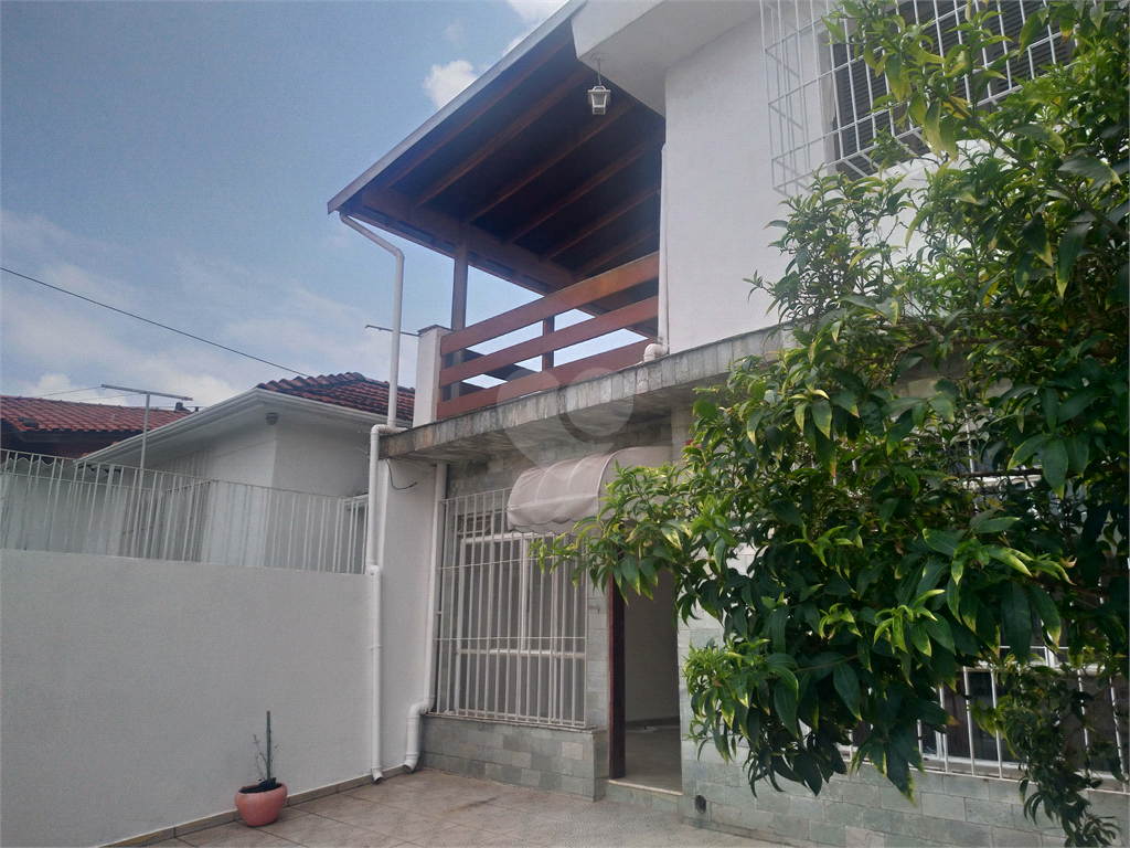 Venda Sobrado São Paulo Vila Baruel REO453698 48