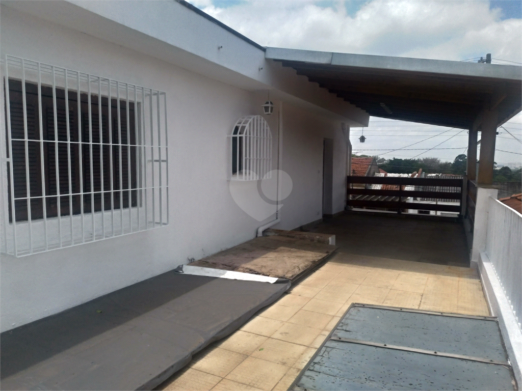 Venda Sobrado São Paulo Vila Baruel REO453698 31