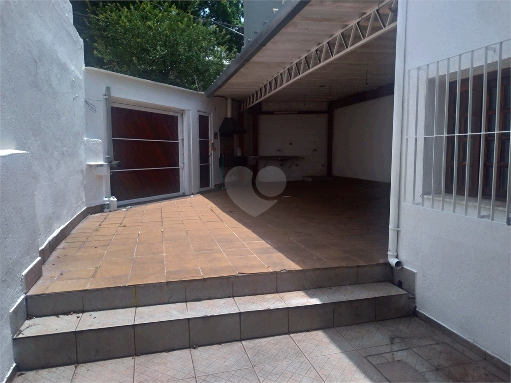 Venda Sobrado São Paulo Vila Baruel REO453698 17