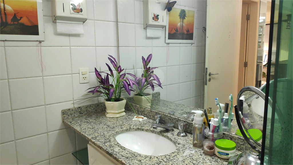 Venda Apartamento São Paulo Aclimação REO453735 11