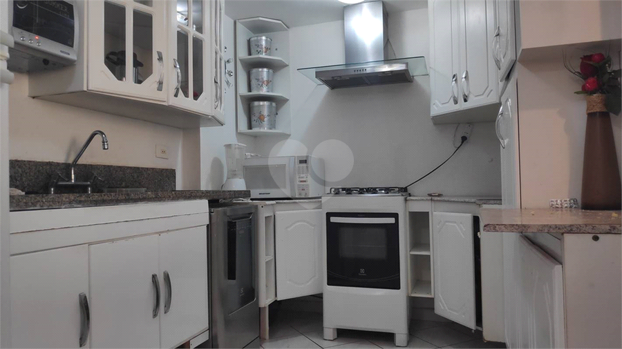 Venda Apartamento São Paulo Aclimação REO453735 22