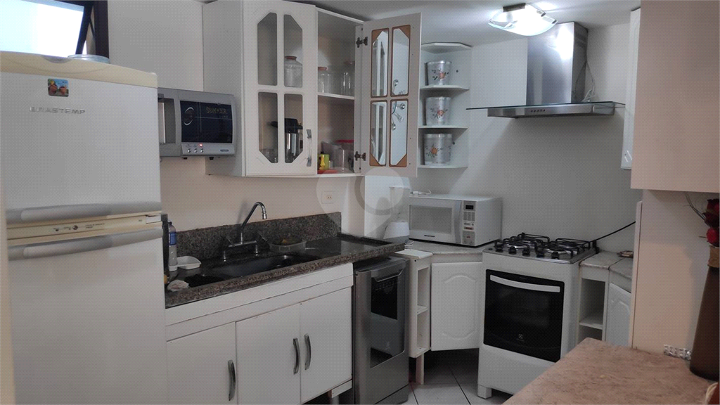 Venda Apartamento São Paulo Aclimação REO453735 7