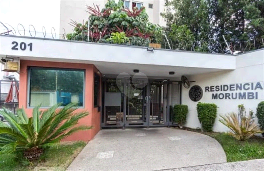 Venda Apartamento São Paulo Fazenda Morumbi REO45375 24