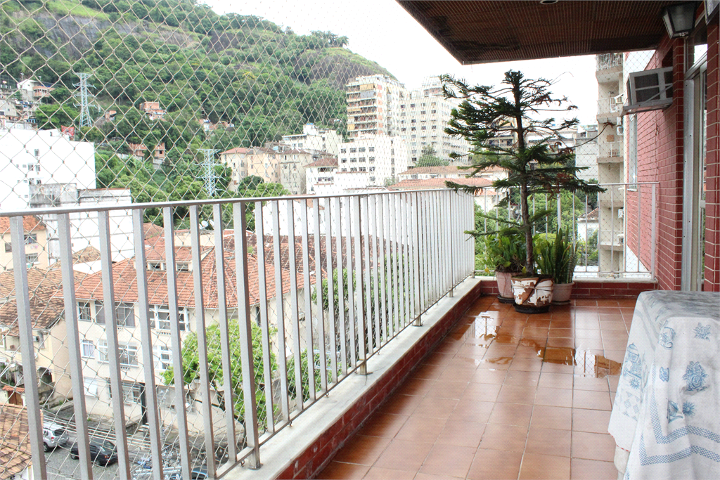 Venda Apartamento Rio De Janeiro Tijuca REO453889 1