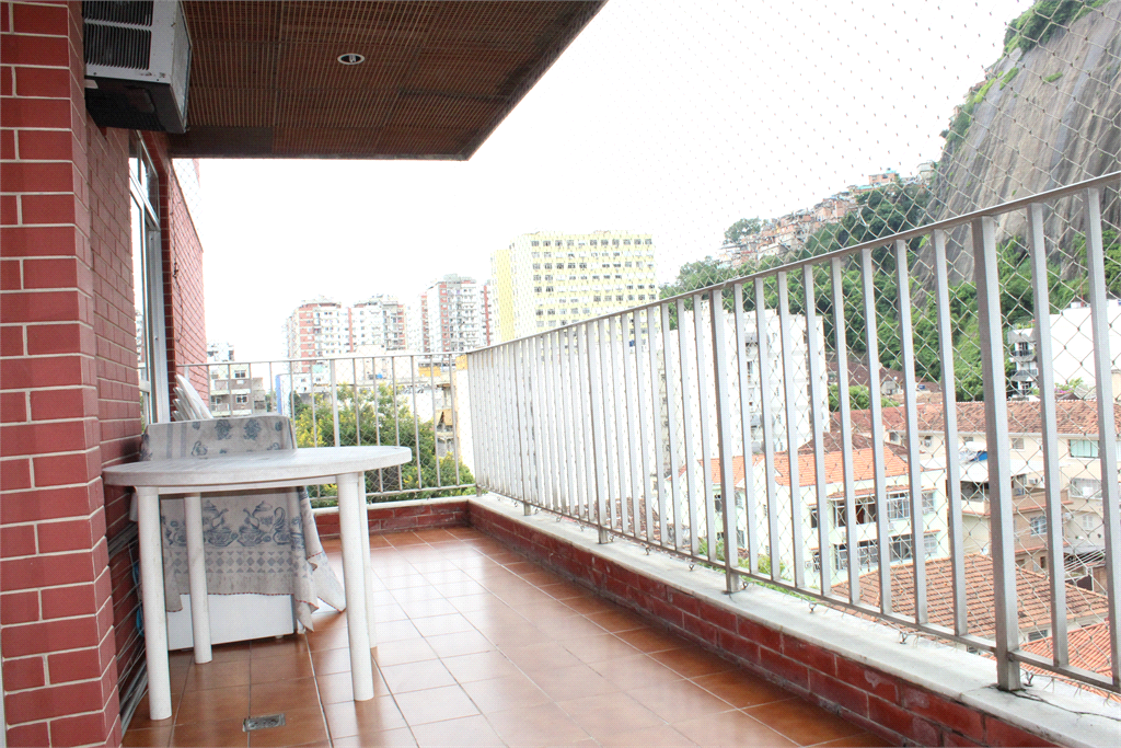 Venda Apartamento Rio De Janeiro Tijuca REO453889 2