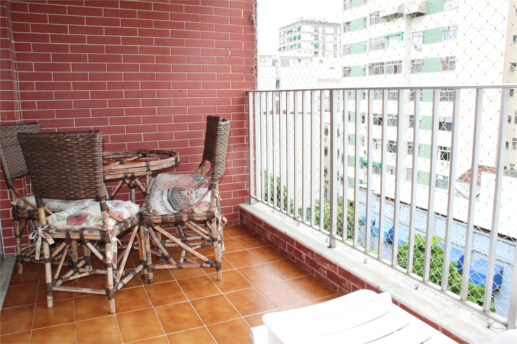 Venda Apartamento Rio De Janeiro Tijuca REO453889 3