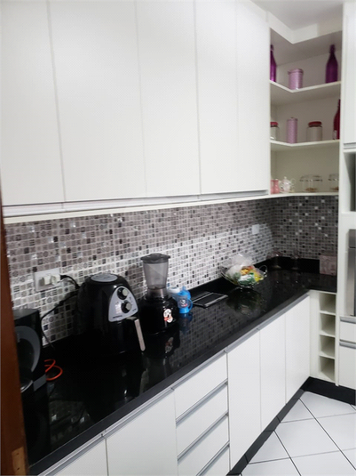 Venda Apartamento São Paulo Cambuci REO453932 20