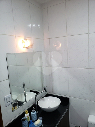 Venda Apartamento São Paulo Cambuci REO453932 24