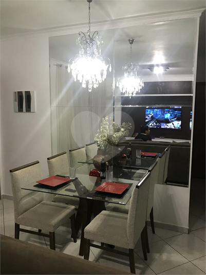 Venda Apartamento São Paulo Cambuci REO453932 5