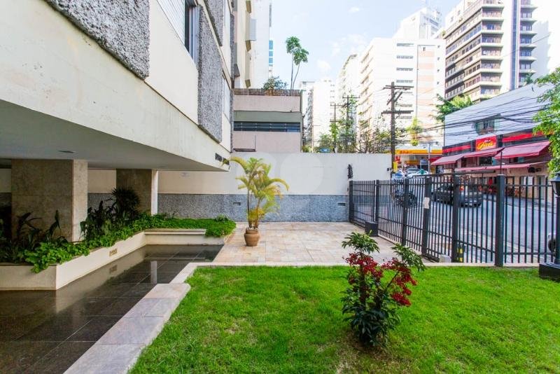 Venda Apartamento São Paulo Consolação REO45395 31