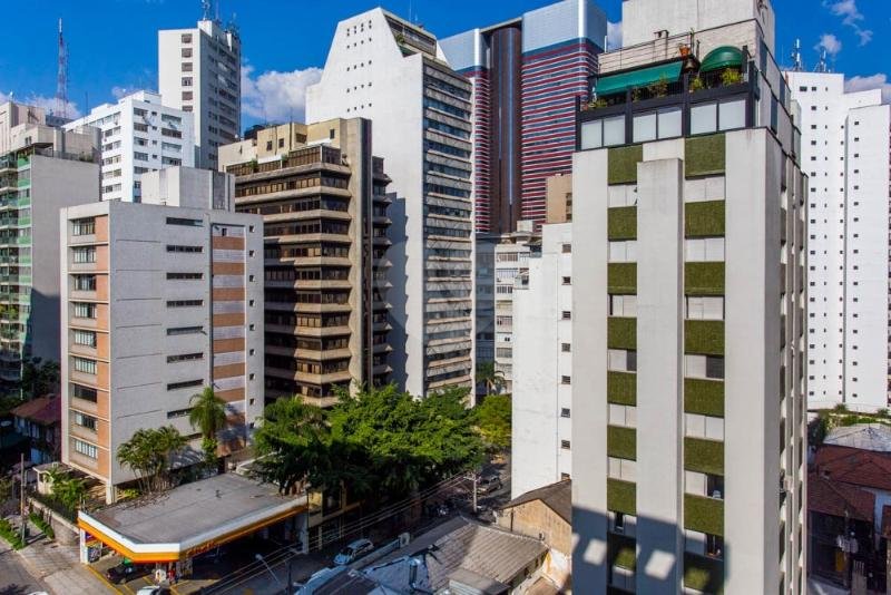 Venda Apartamento São Paulo Consolação REO45395 9