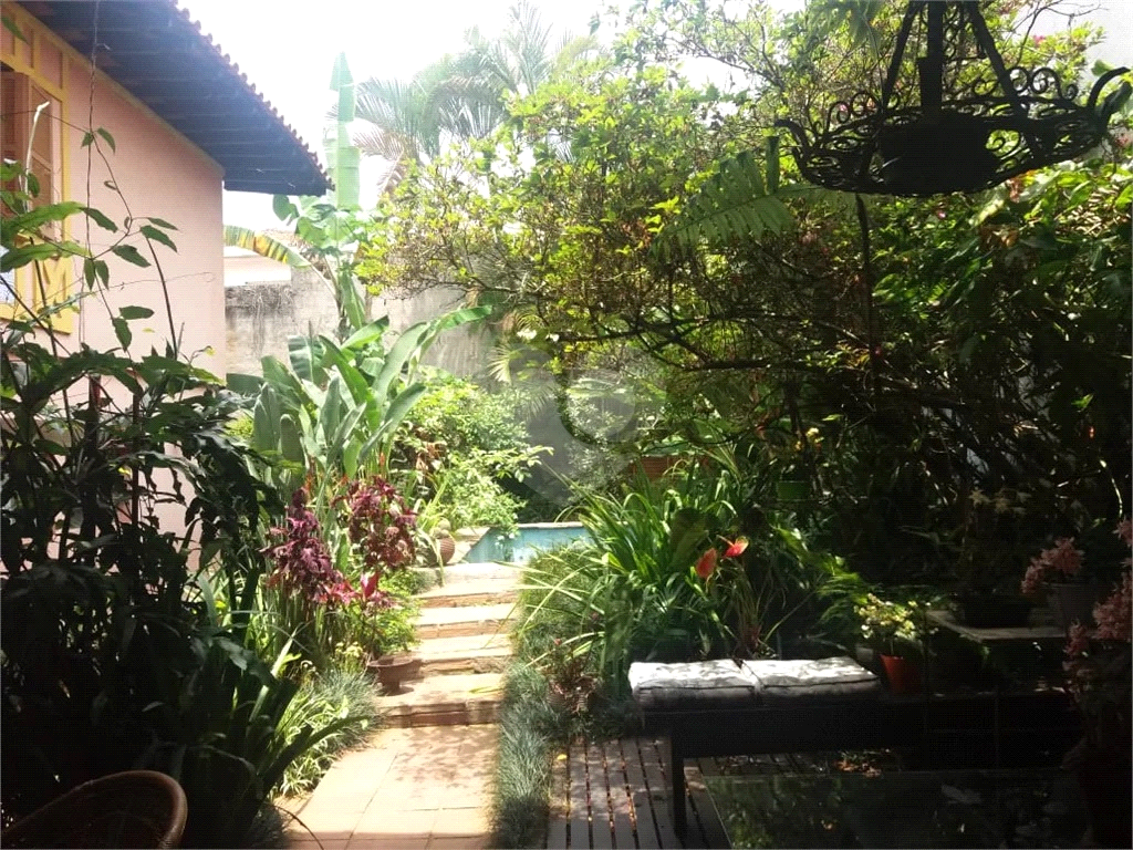 Venda Casa São Paulo Chácara Japonesa REO454025 35