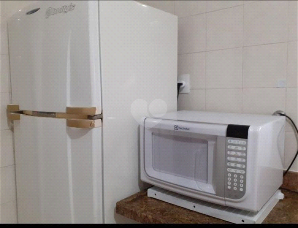 Venda Apartamento Santos Aparecida REO454062 20