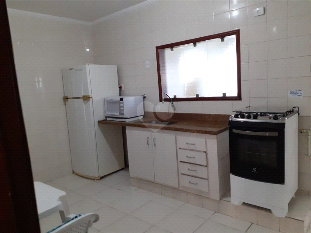 Venda Apartamento Santos Aparecida REO454062 19