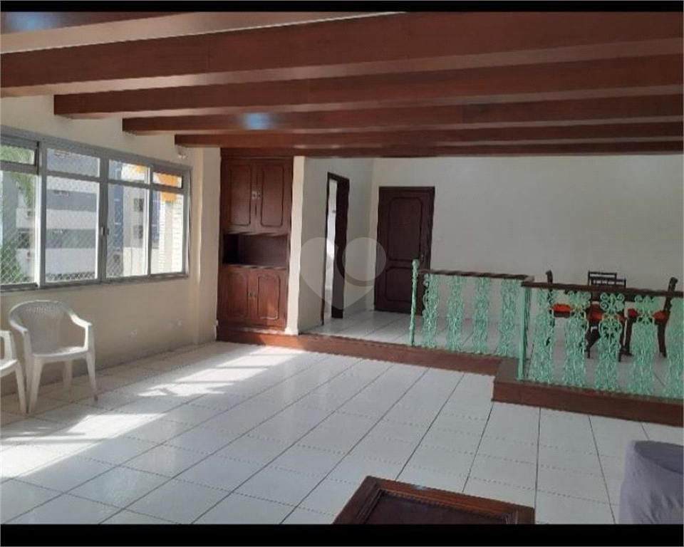 Venda Apartamento Santos Aparecida REO454062 5