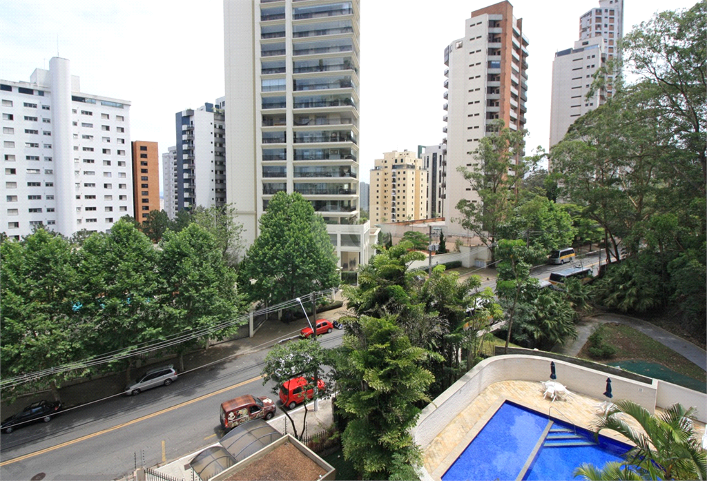 Venda Apartamento São Paulo Vila Suzana REO45407 12