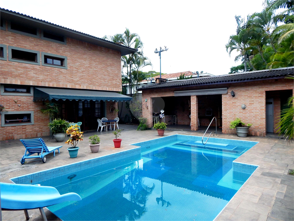 Venda Casa São Paulo Alto De Pinheiros REO454183 1