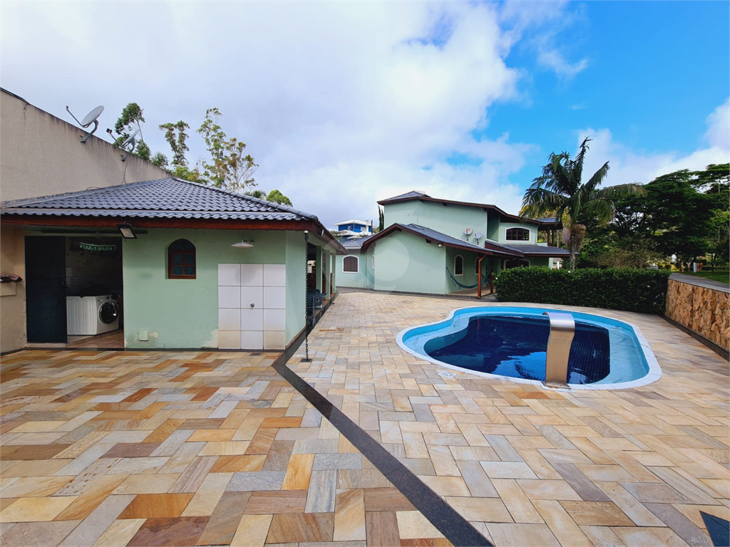 Venda Condomínio Embu-guaçu Fazenda Da Ilha REO454286 11