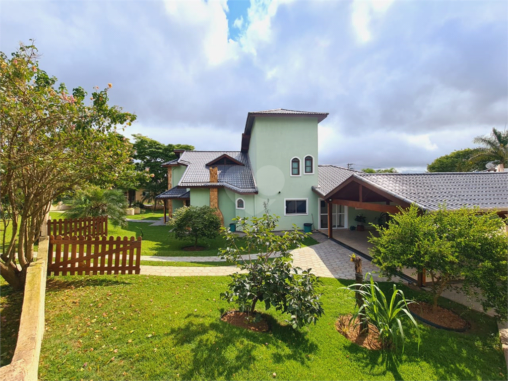 Venda Condomínio Embu-guaçu Fazenda Da Ilha REO454286 3