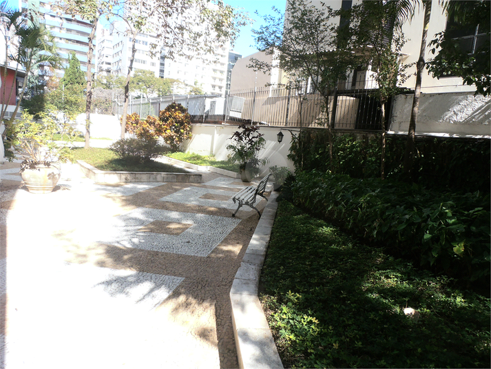 Aluguel Apartamento São Paulo Itaim Bibi REO454365 2