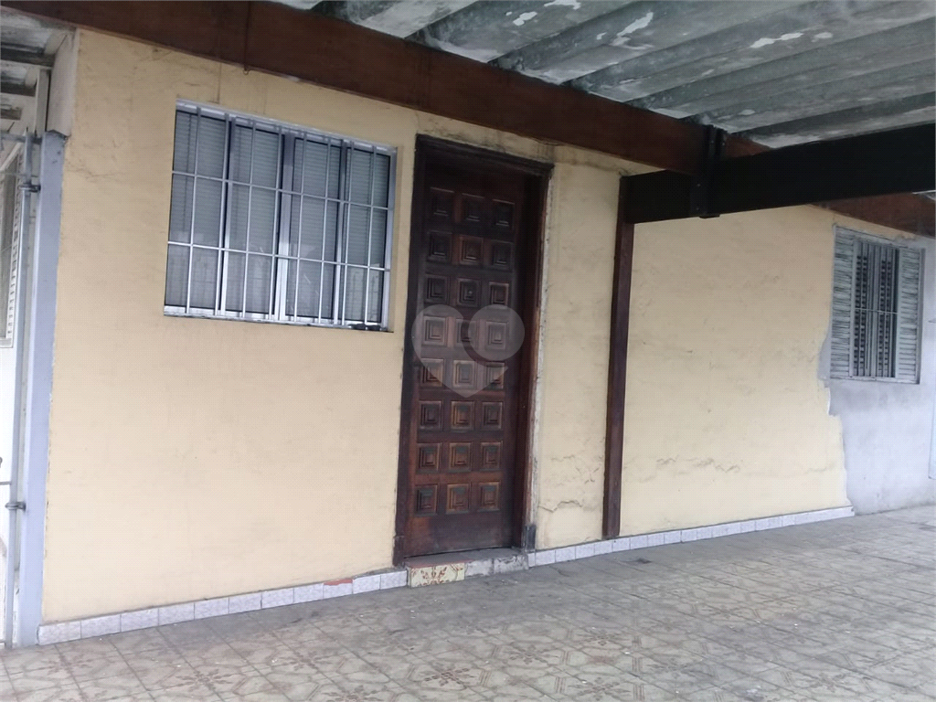 Venda Casa térrea São Paulo Tucuruvi REO454367 5