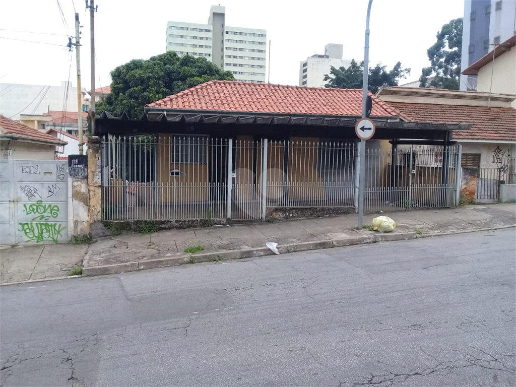 Venda Casa térrea São Paulo Tucuruvi REO454367 6