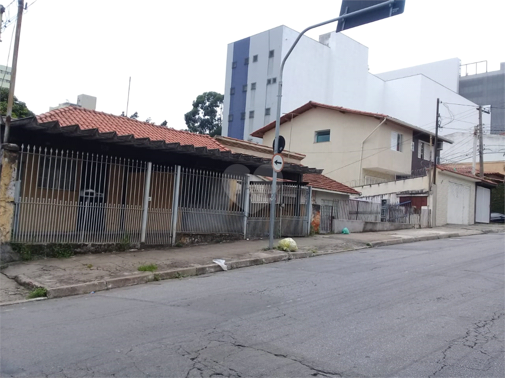 Venda Casa térrea São Paulo Tucuruvi REO454367 9