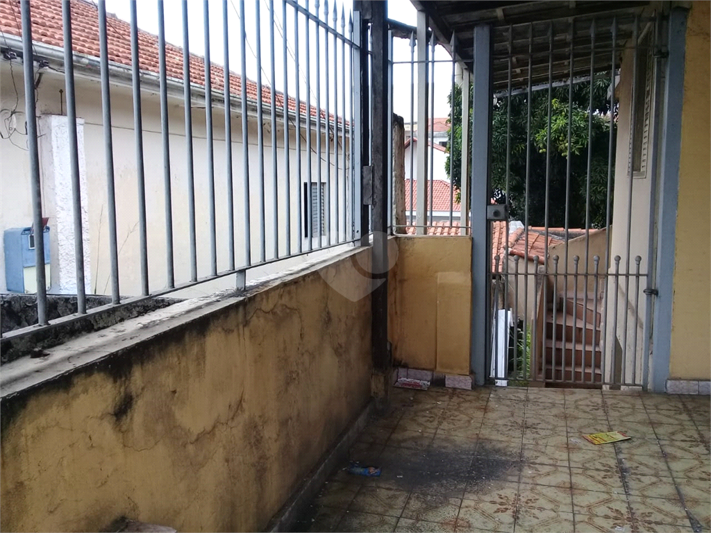 Venda Casa térrea São Paulo Tucuruvi REO454367 3