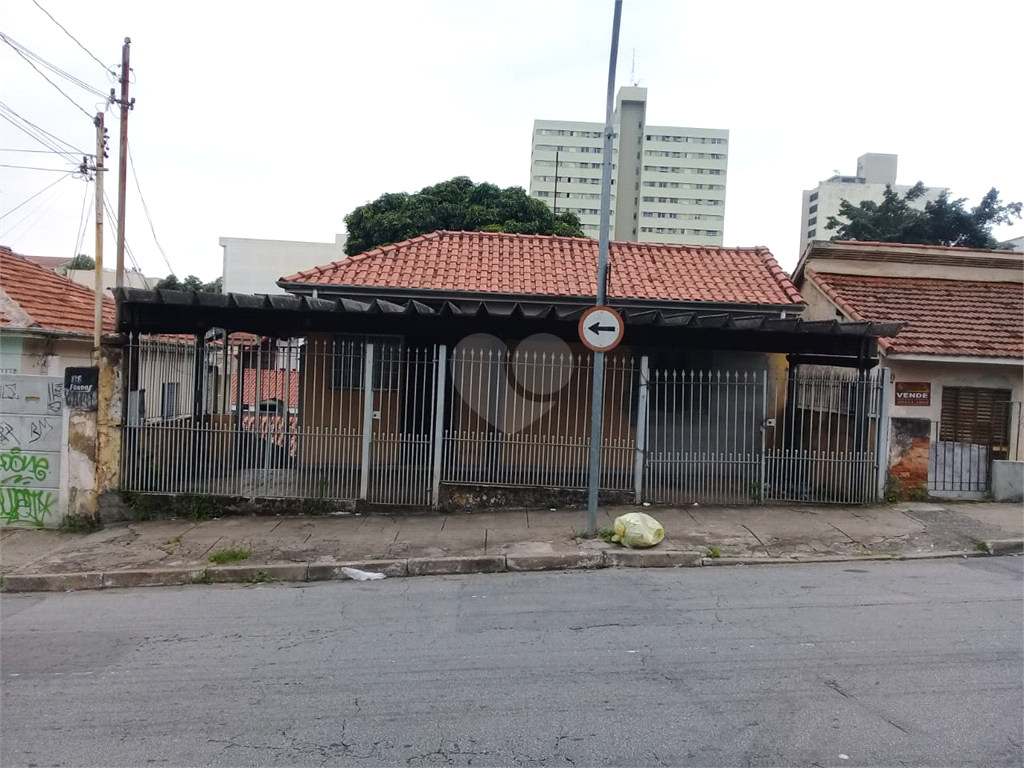 Venda Casa térrea São Paulo Tucuruvi REO454367 8